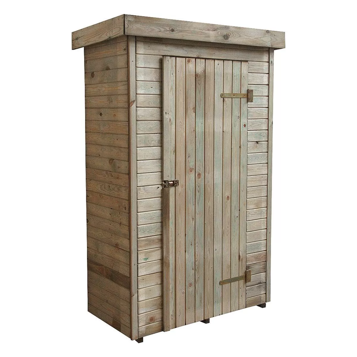 Cémonjardin Armoire De Rangement En Bois Santiago^ Aménagement De Jardin