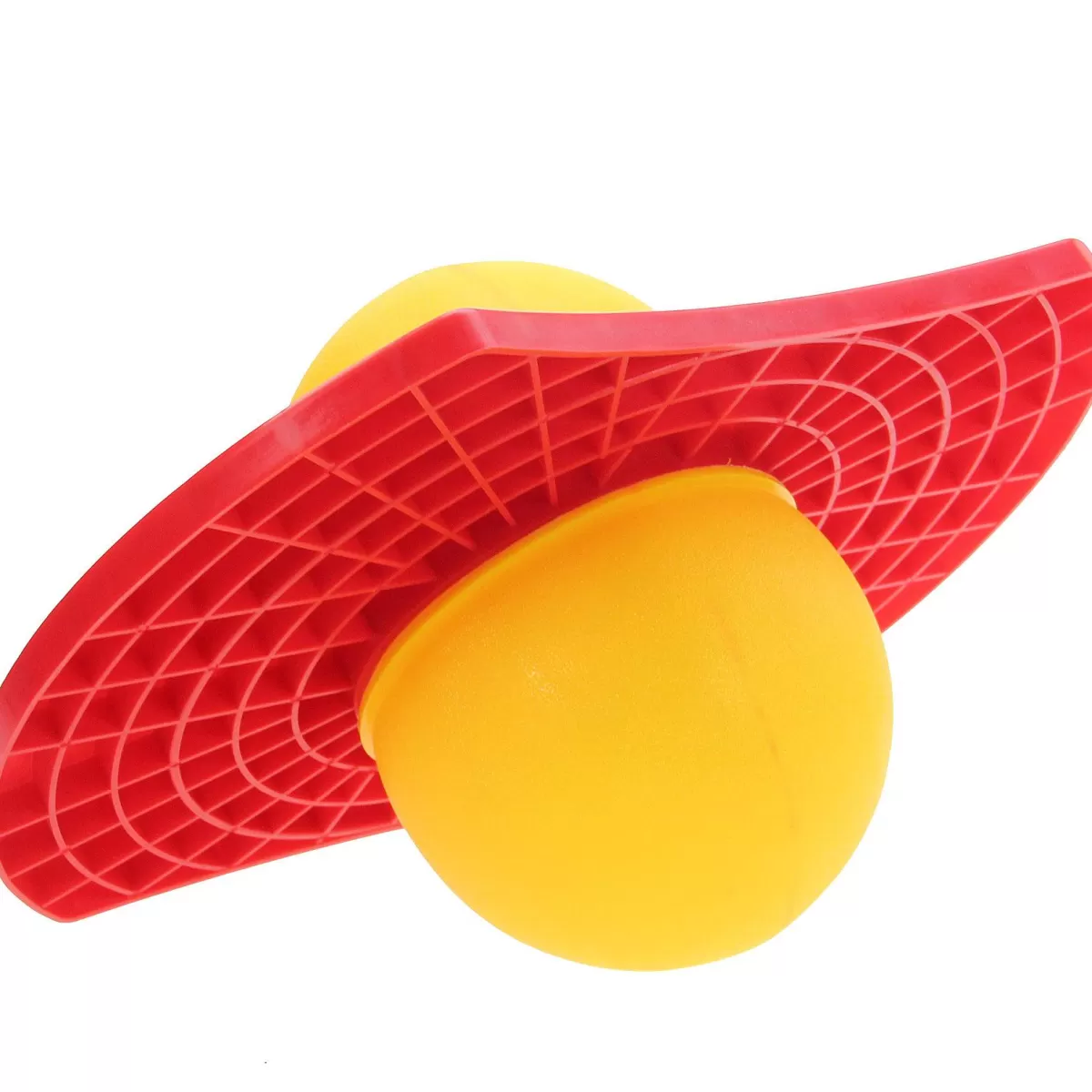 Netjuggler Ballon Sauteur Avec Repose Pieds Hot