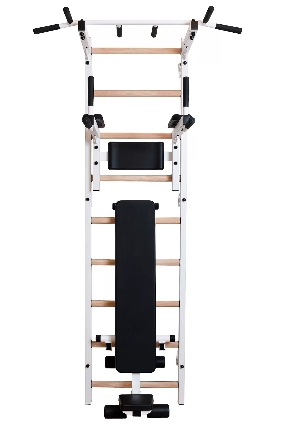 BenchK 723W Espalier Bois Et M Tal^ Equipement Fitness Maison