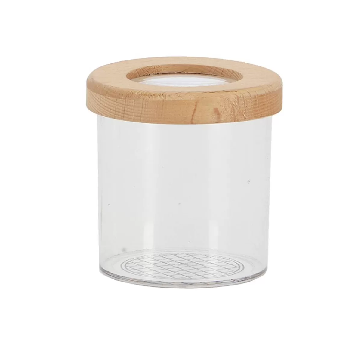 Esschert Design Boite Observation Insectes Avec Loupe Sale