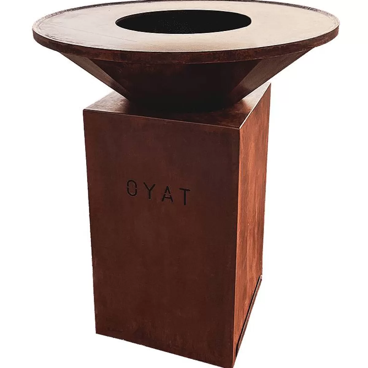 Oyat Brasero Original Cognac - ^ Barbecue