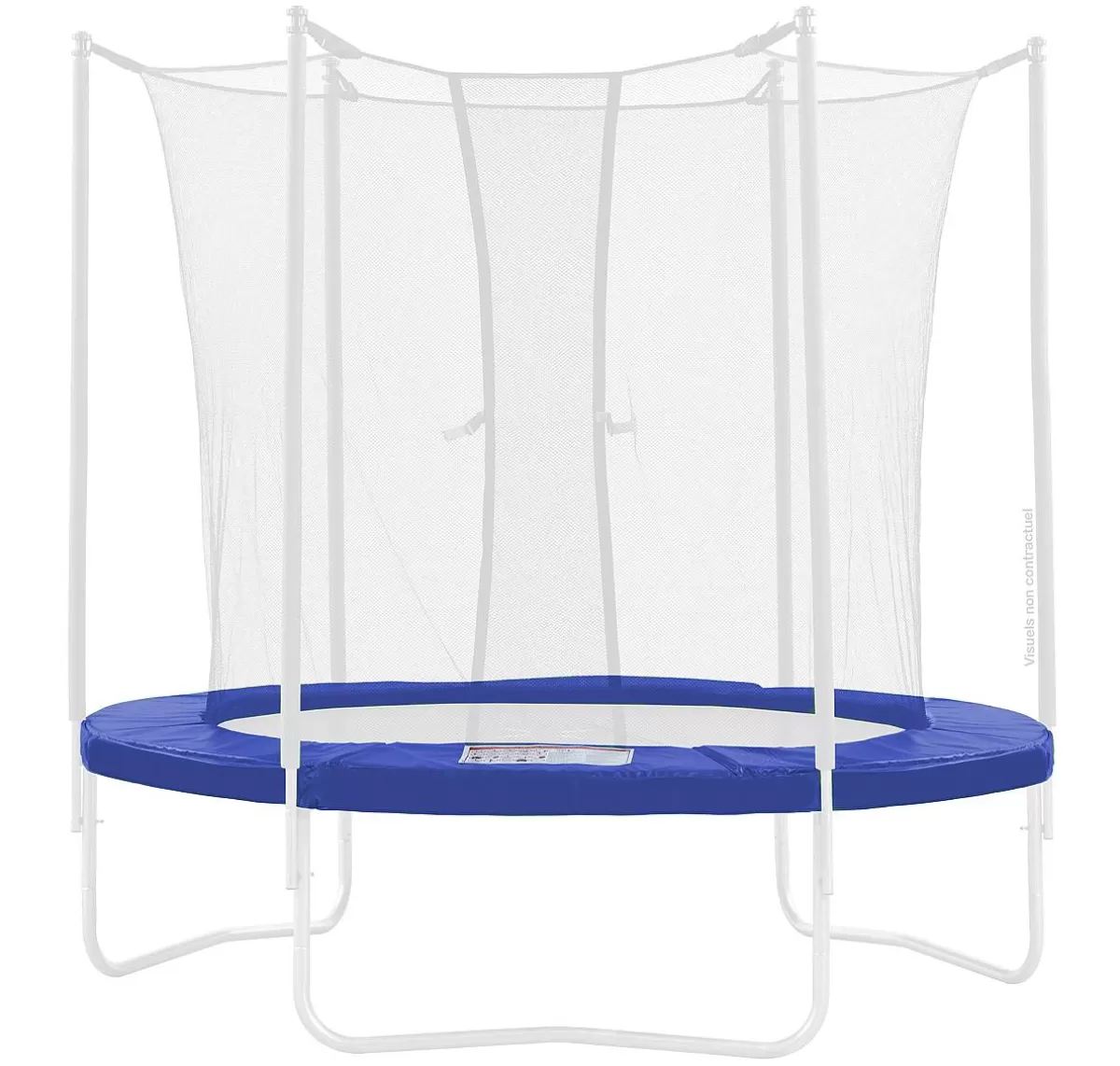 Kangui Coussin Trampoline 360^ Trampolines