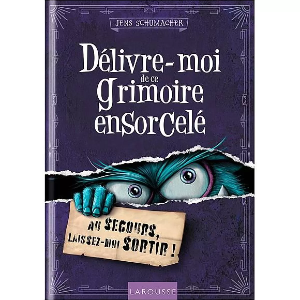 Éditions Larousse D Livre-Moi De Ce Grimoire Ensorcel Cheap