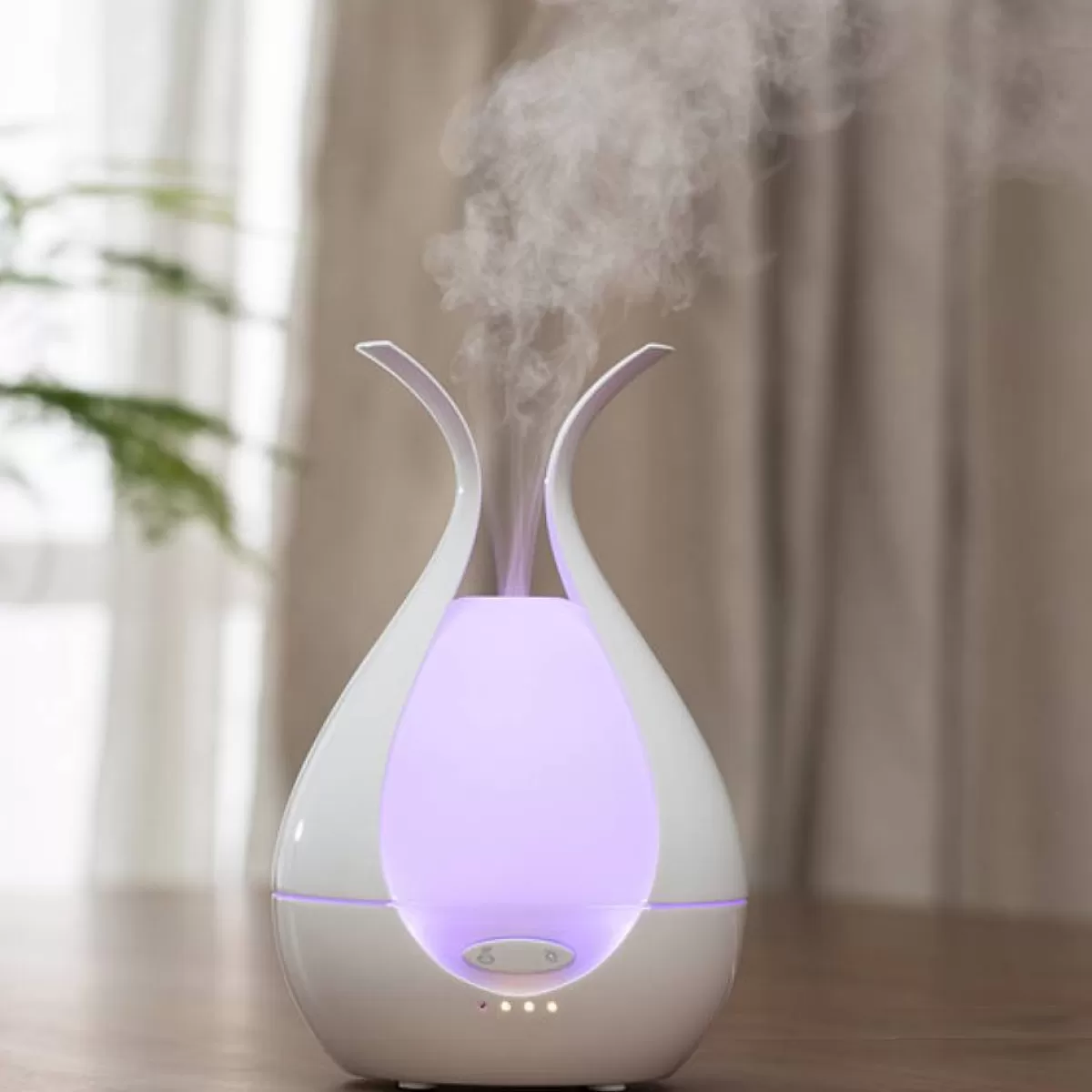 Zen arôme Diffuseur D'Huiles Essentielles Hera^ Diffuseur De Brume