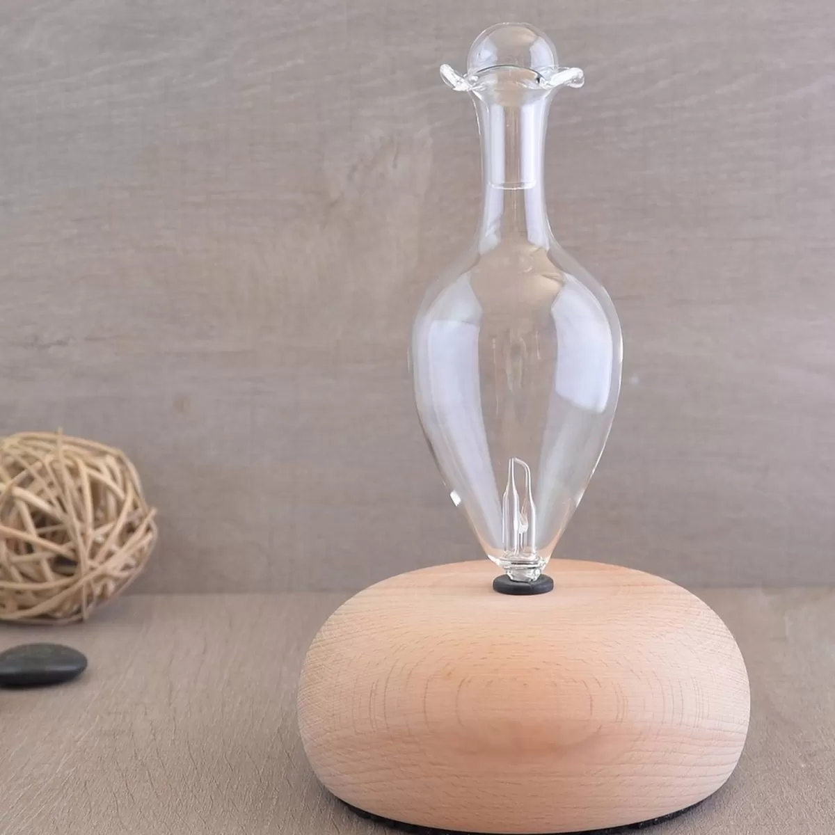 Zen arôme Diffuseur Par Nébulisation Bao^ Diffuseur Par Nébulisation