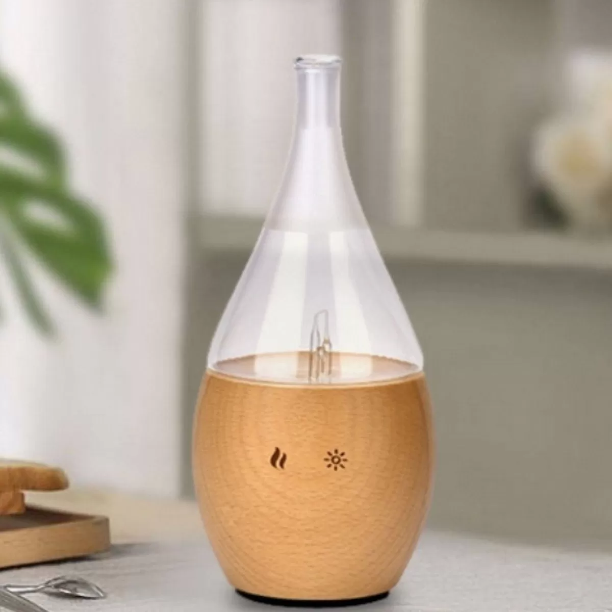 Zen arôme Diffuseur Par Nébulisation Bolea^ Diffuseur Par Nébulisation