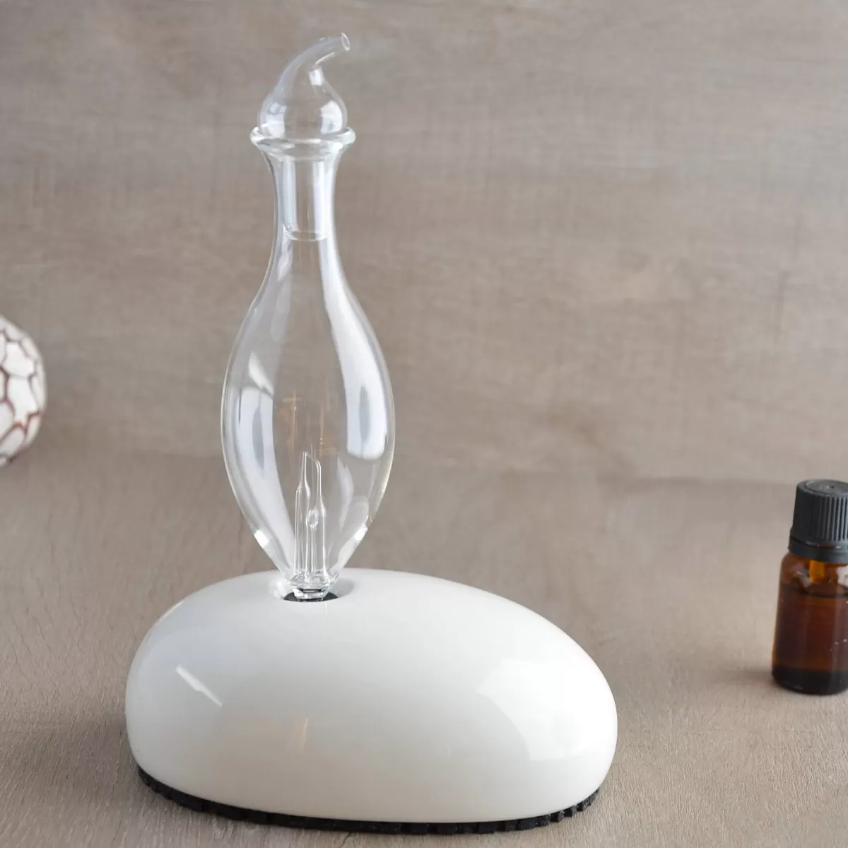 Zen arôme Diffuseur Par Nébulisation Dan^ Diffuseur Par Nébulisation