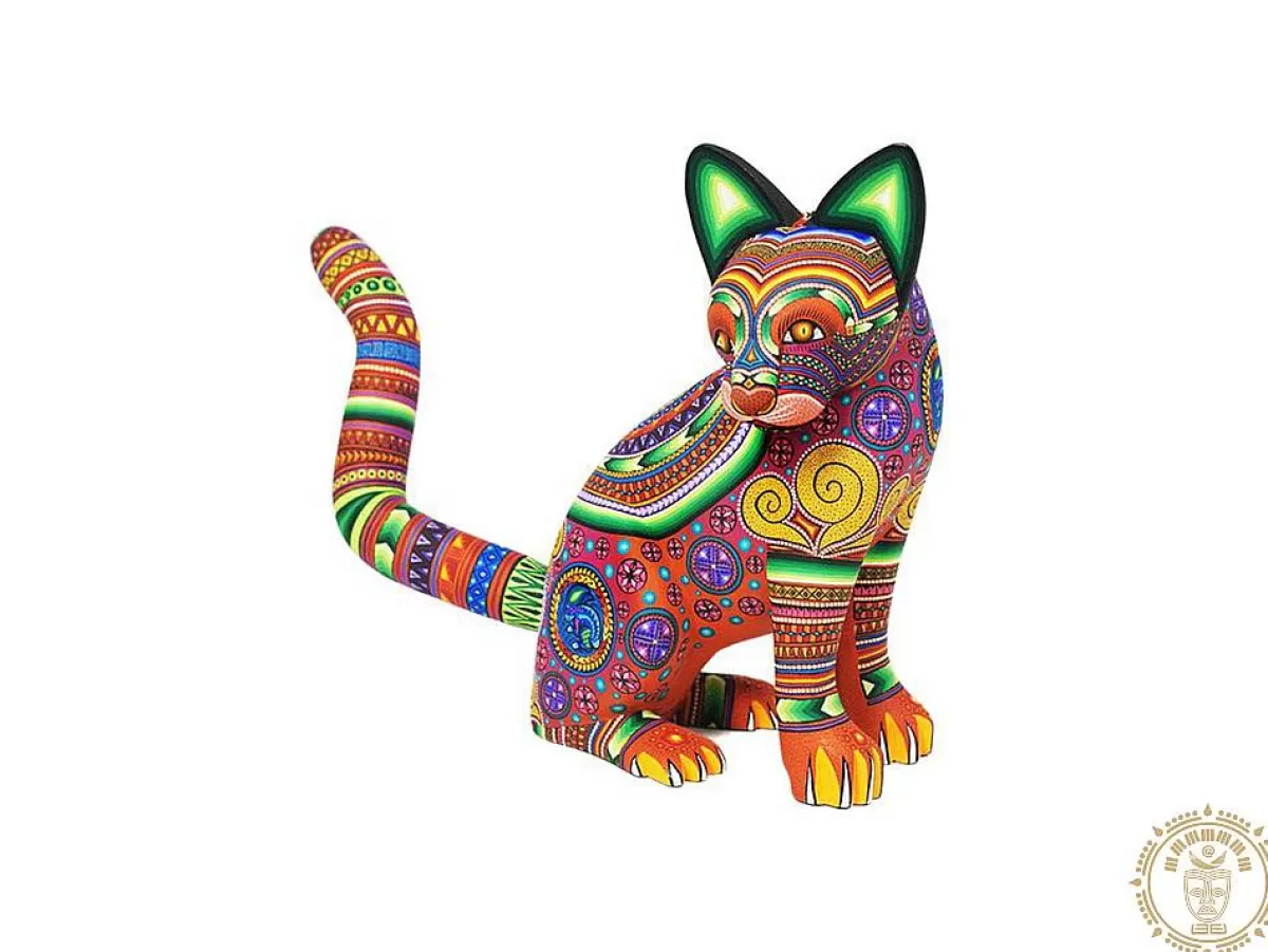 Hamac Del Sol Hamac Maya Alebrije Xxl^ Hamac Familial