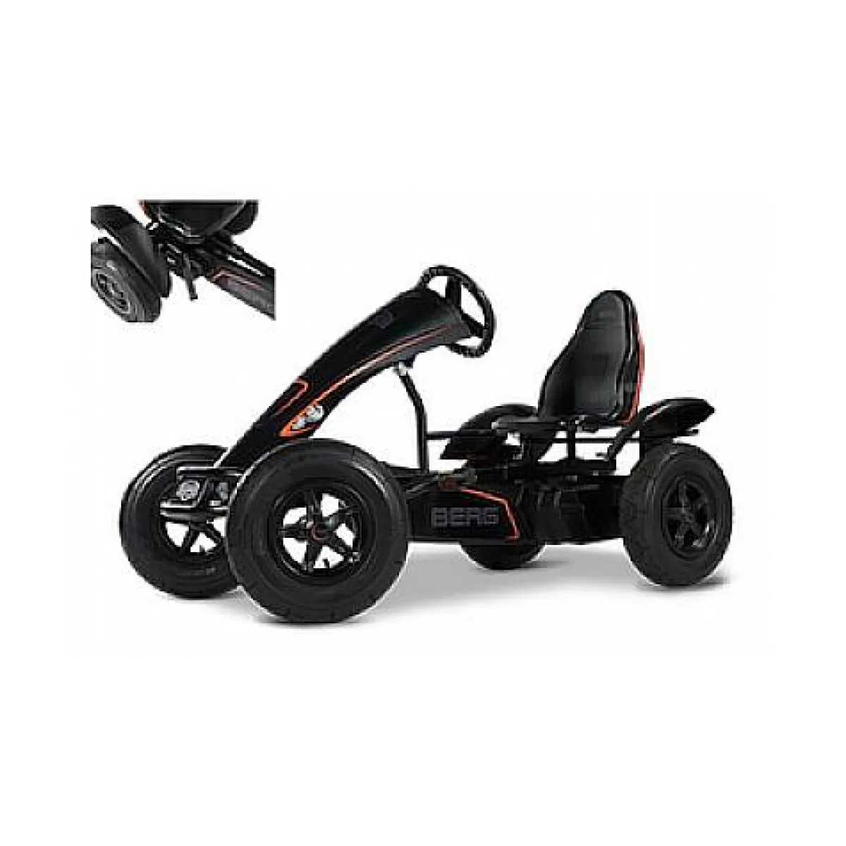 Berg Kart P Dales Black Edition Bfr3 Hot