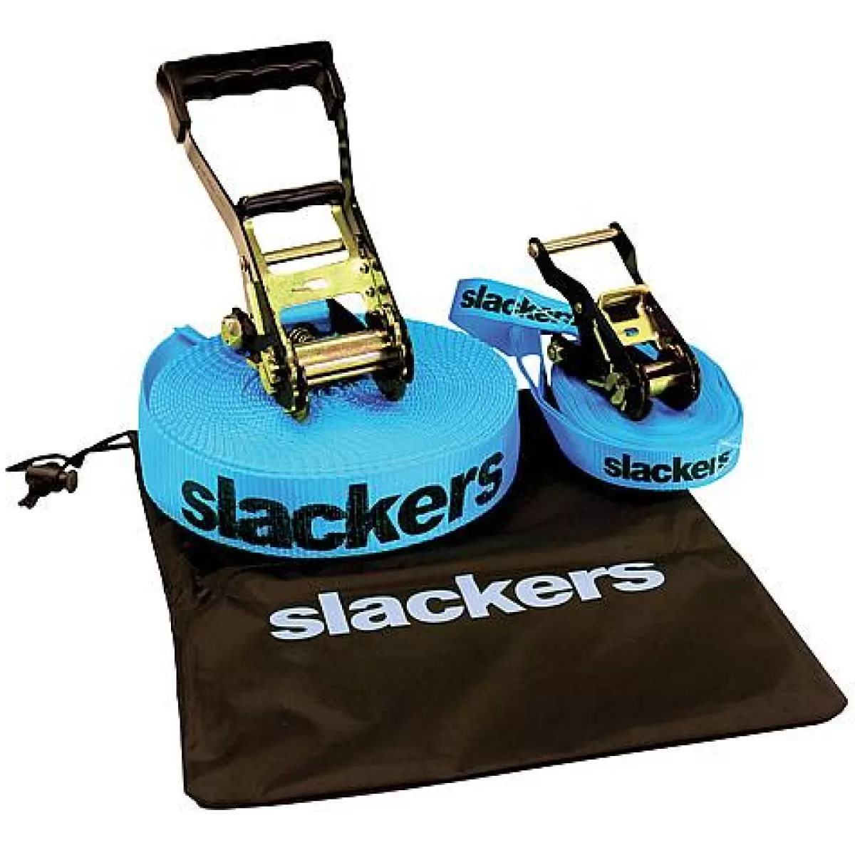 Slackers Kit D'Apprentissage Slackline Cheap