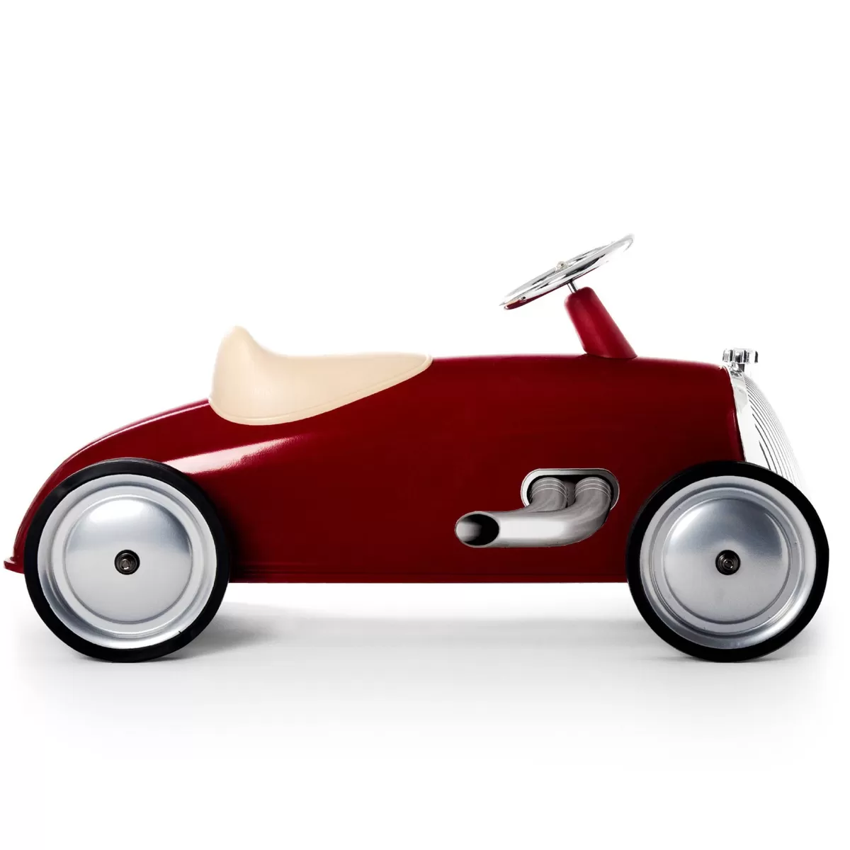 BAGHERA Maxi Porteur Enfant Rouge - Rider Cheap