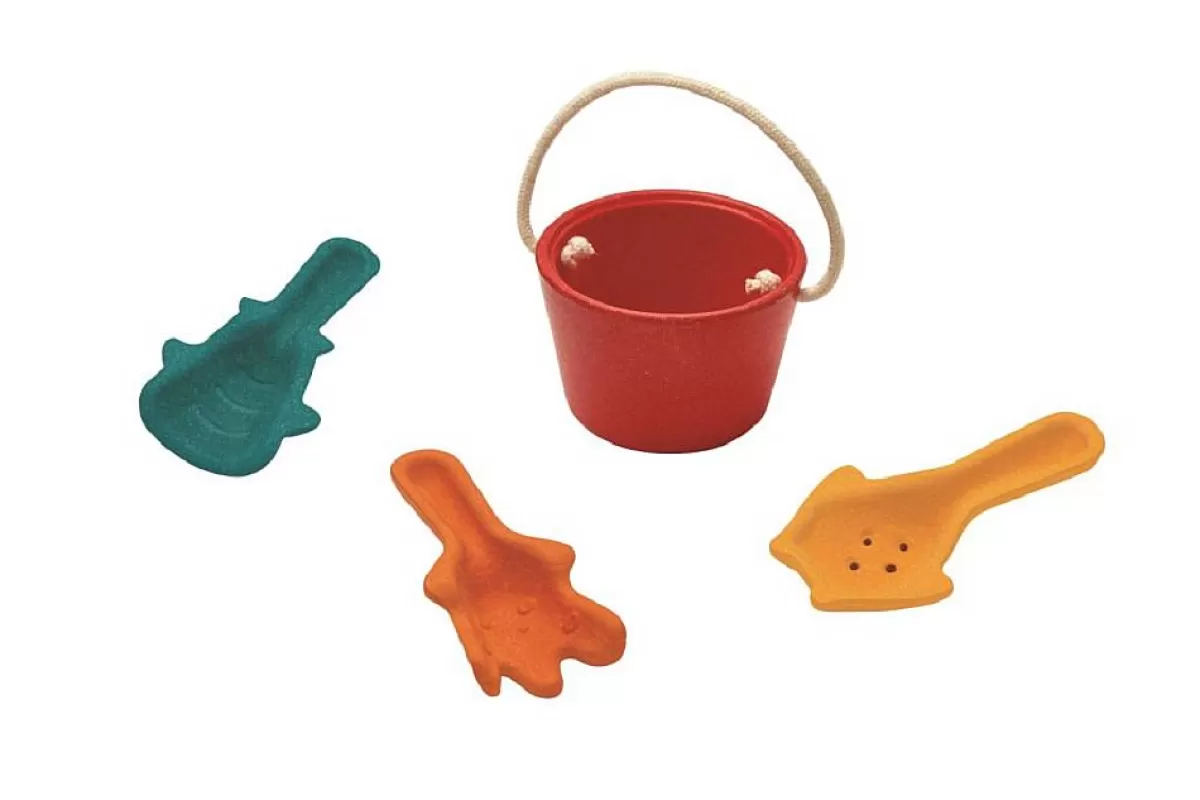 Plan Toys Mes Accessoires De Plage Shop