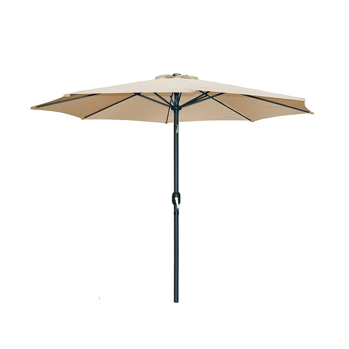 Cémonjardin Parasol Inclinable 300 Sable^ Parasols Et Tonnelles