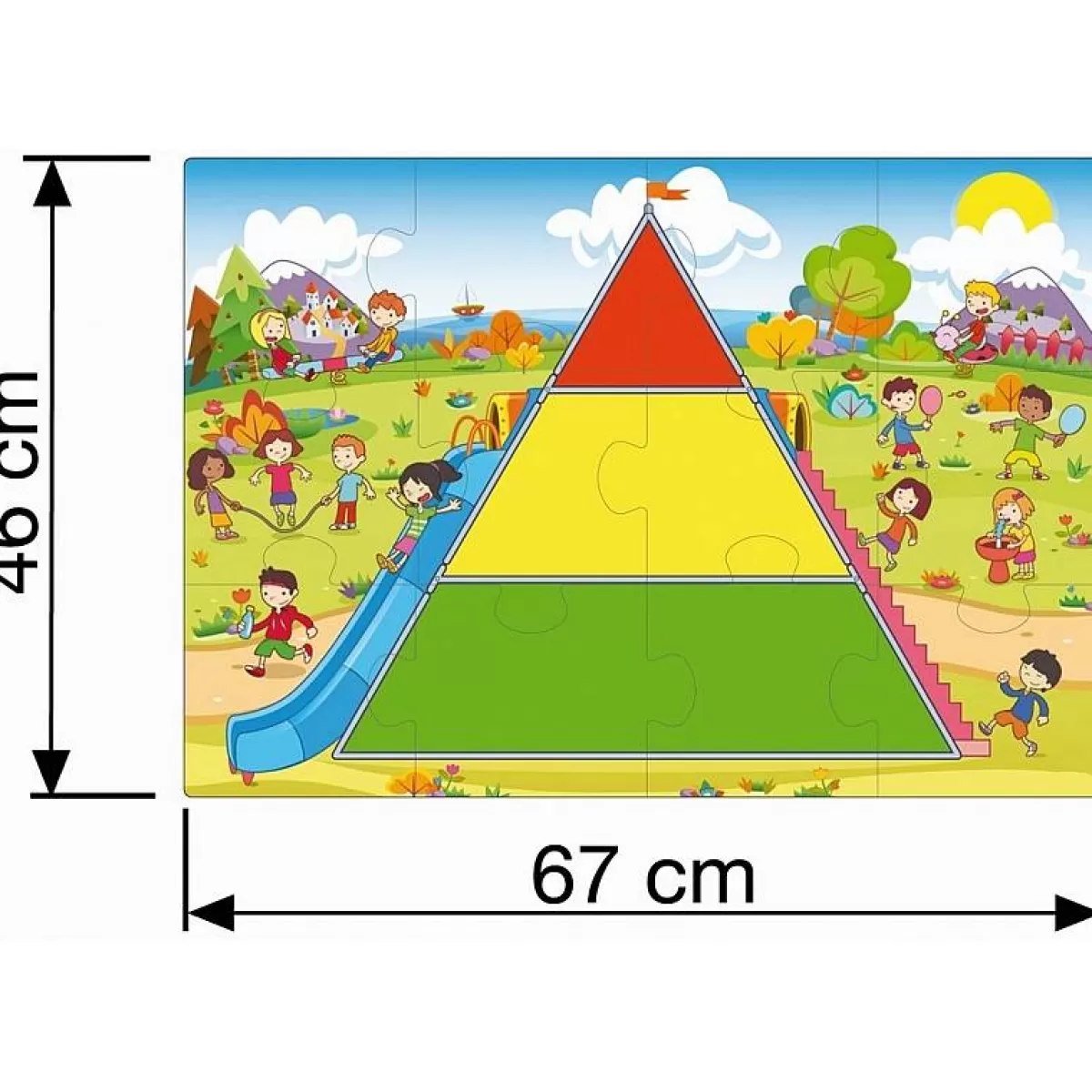 Akros Pyramide Alimentation Saine Best