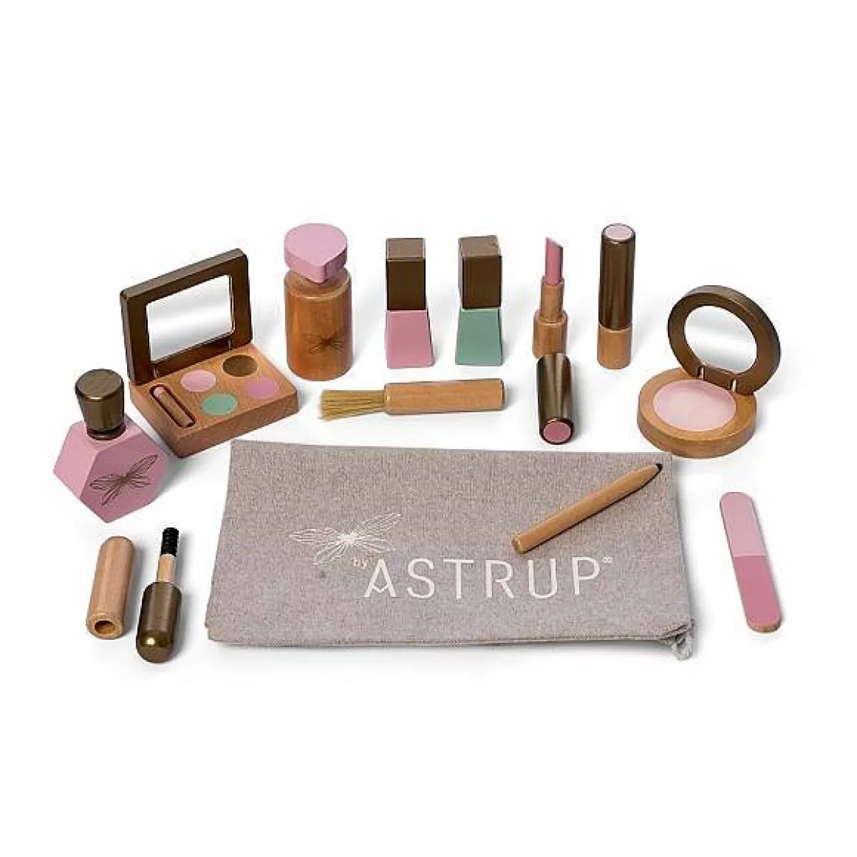 ByAstrup Set De Maquillage 13 Pi Ces Clearance