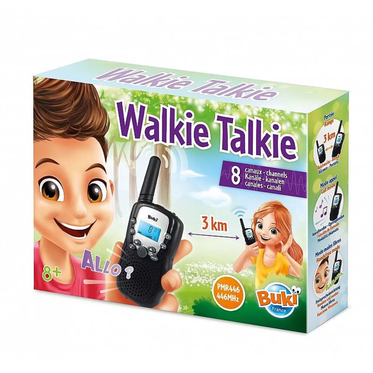 Buki france Talkie Walkie Best Sale